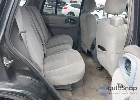 2005 Chevrolet Trailblazer Ls из США, поврежденный, VIN 1GNDS13S852172388